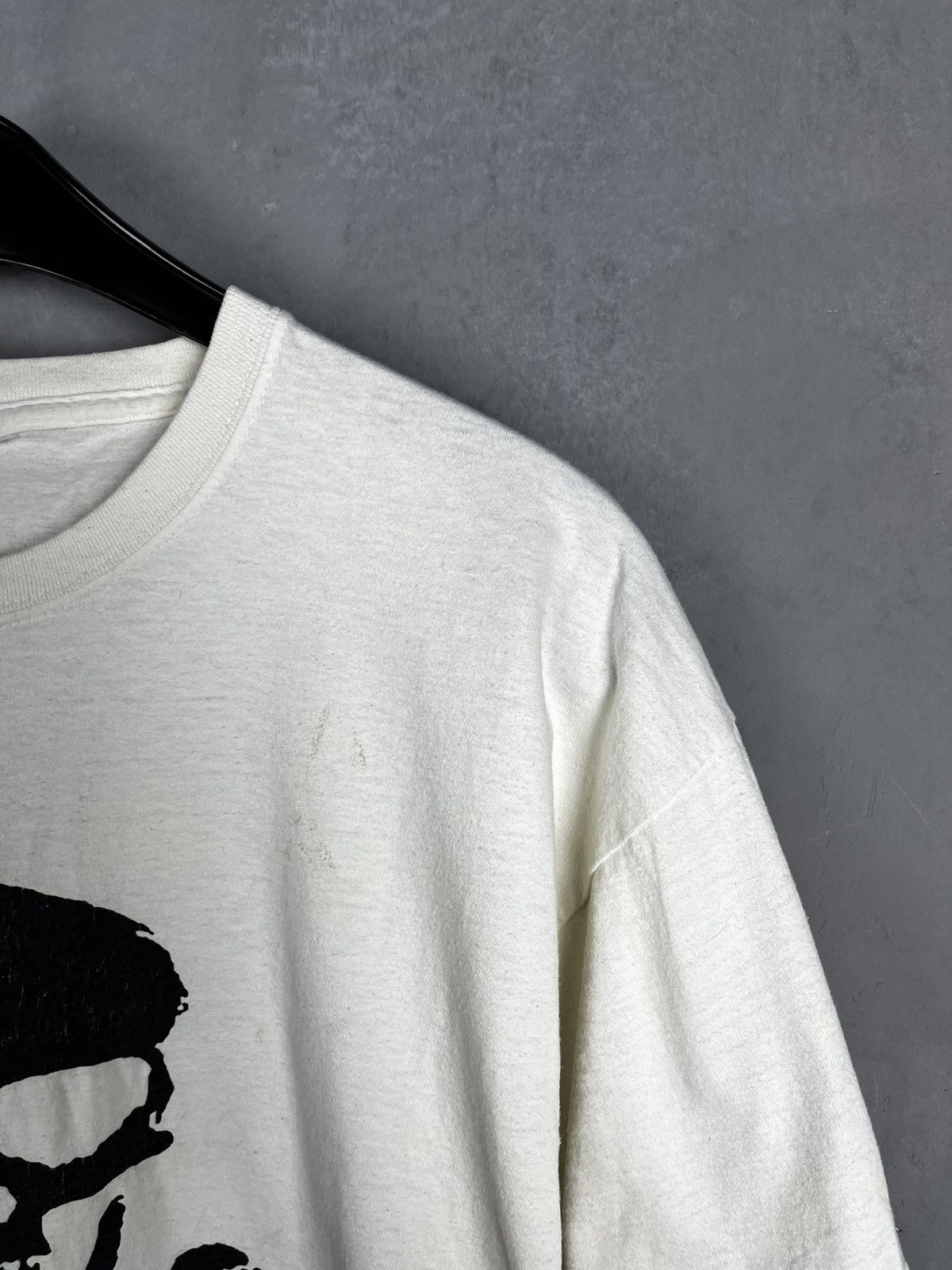 4GSELLER × Vintage Skull t shirt vintage 90s Size US L / EU 52-54 / 3 - 5 Thumbnail