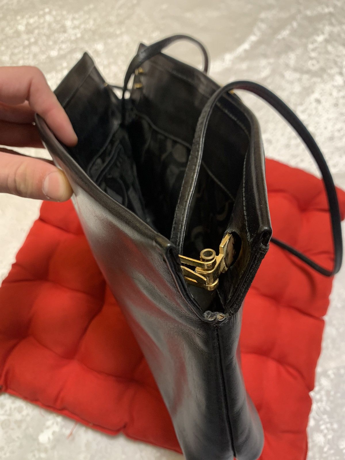 Salvatore Ferragamo Salvatore Ferragamo crossbody bag Size ONE SIZE - 13 Thumbnail