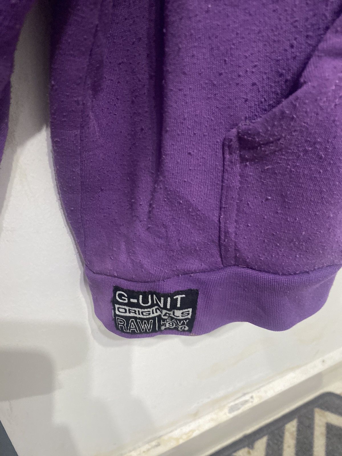 G-Unit VINTAGE G-UNIT 50 CENT HOODIE Size US XL / EU 56 / 4 - 2 Thumbnail