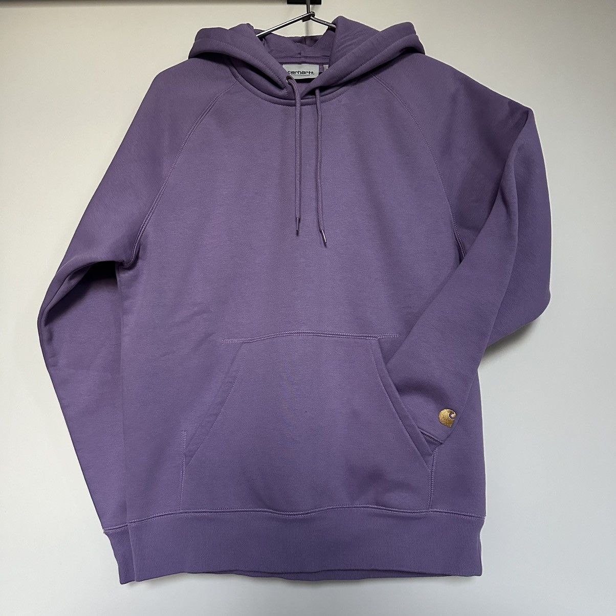 Carhartt Wip Chase Hooded Sweatshirt Size US M / EU 48-50 / 2 - 1 Thumbnail