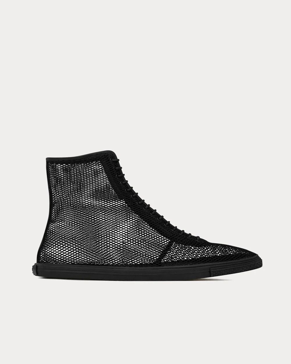o1bcso1str1225 You Mid Top Sneaker in Black