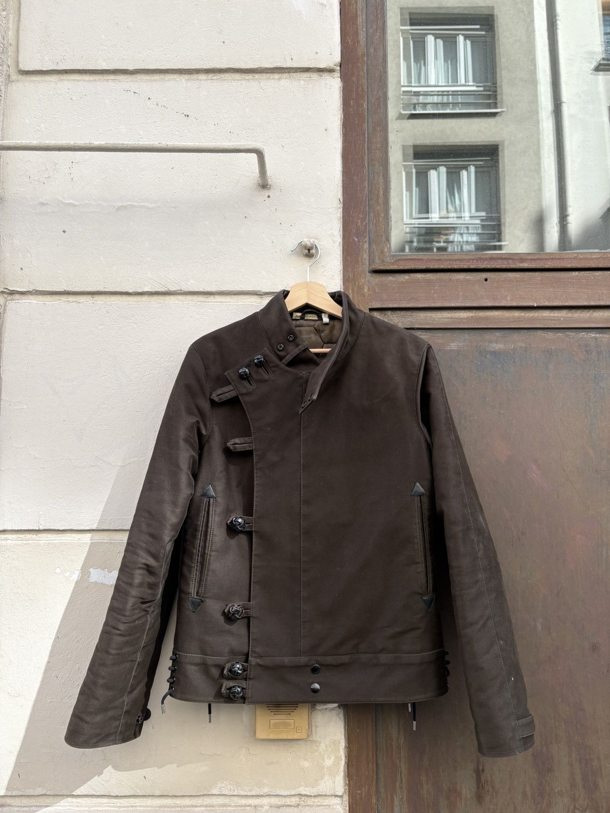 Balenciaga military jacket