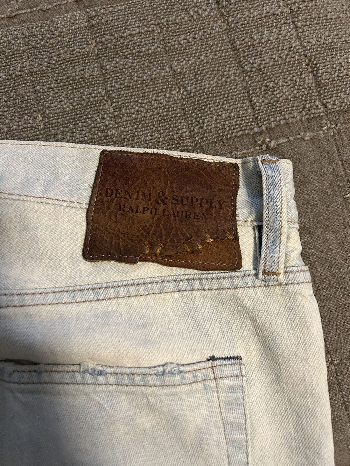 Denim & Supply Ralph Lauren Denim and Supply Ralph Lauren Size US 30 / EU 46 - 3 Thumbnail