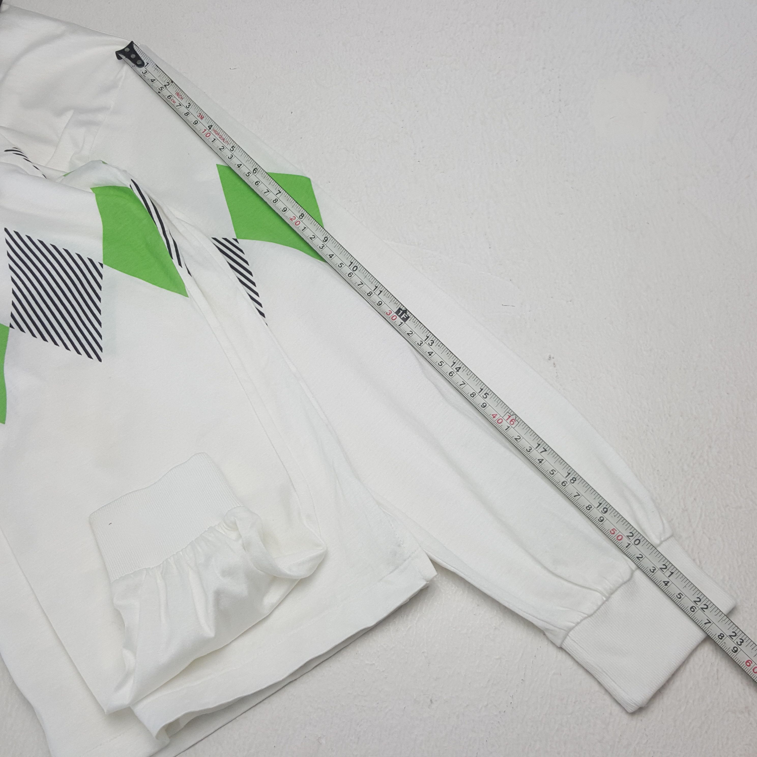 Burberry × Vintage Vintage Burberry Japanese Brand Rare Polos C276N22 Size US M / EU 48-50 / 2 - 7 Thumbnail