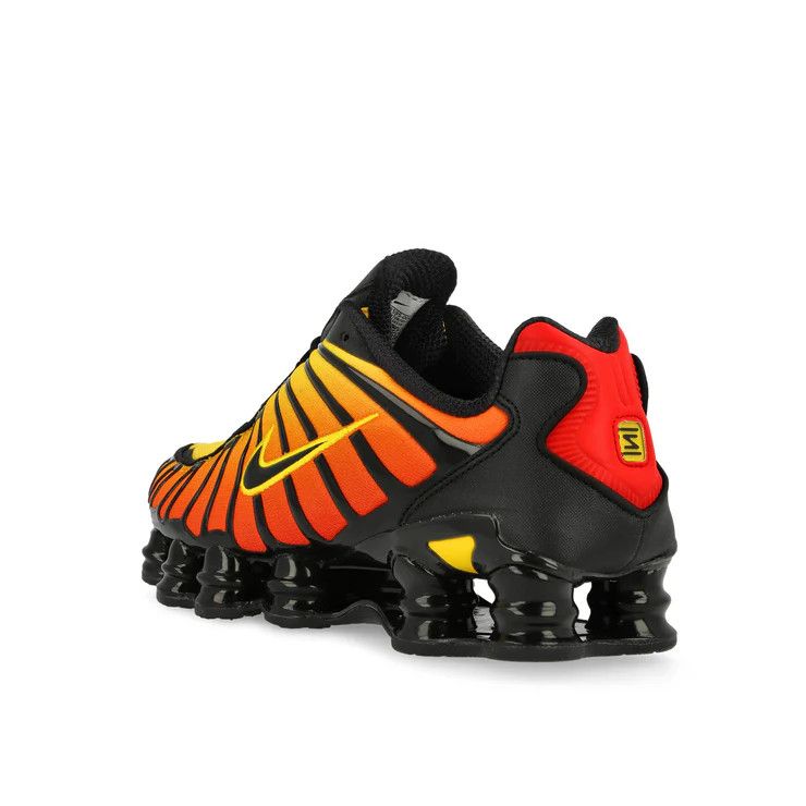 Nike o1mle0326 Nike Shox Sneakers in Multicolor Size US 12 / EU 45 - 3 Thumbnail