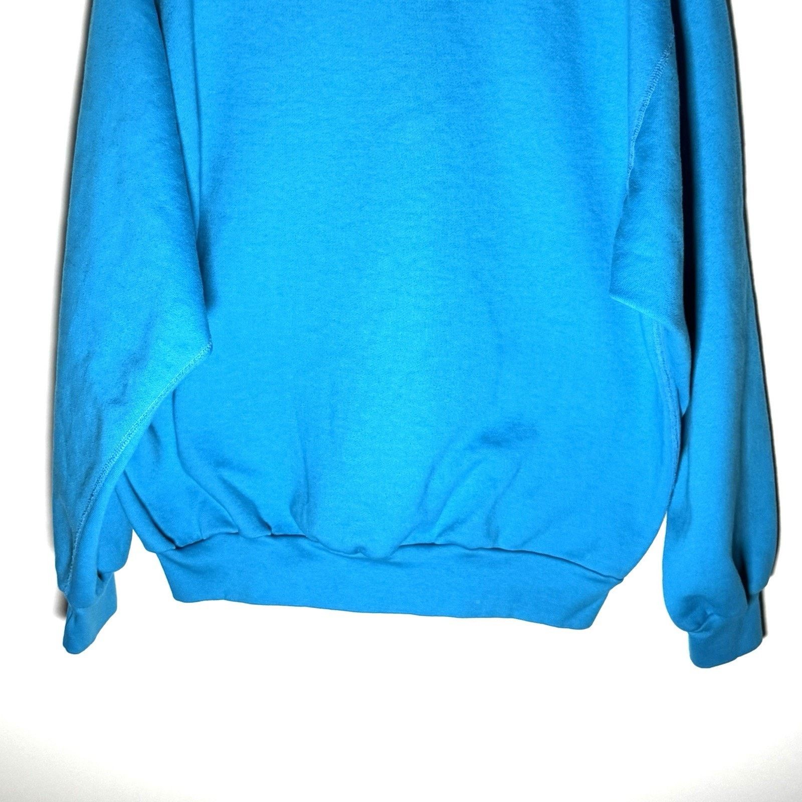 Vintage VTG Rayban Olympics Crewneck Sweatshirt Pullover Size XL Size US XL / EU 56 / 4 - 13 Thumbnail