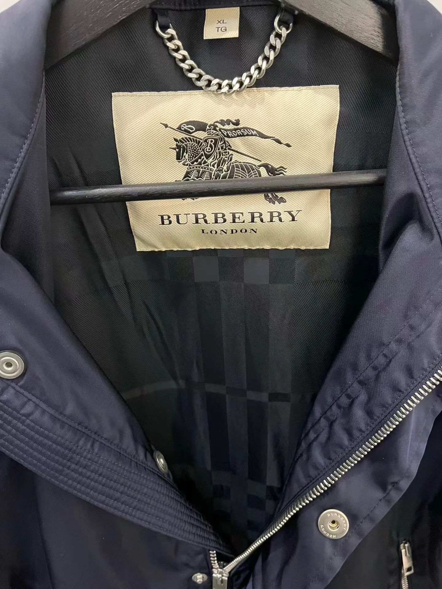 Burberry Burberry XL MINT jacket Size US XL / EU 56 / 4 - 3 Thumbnail