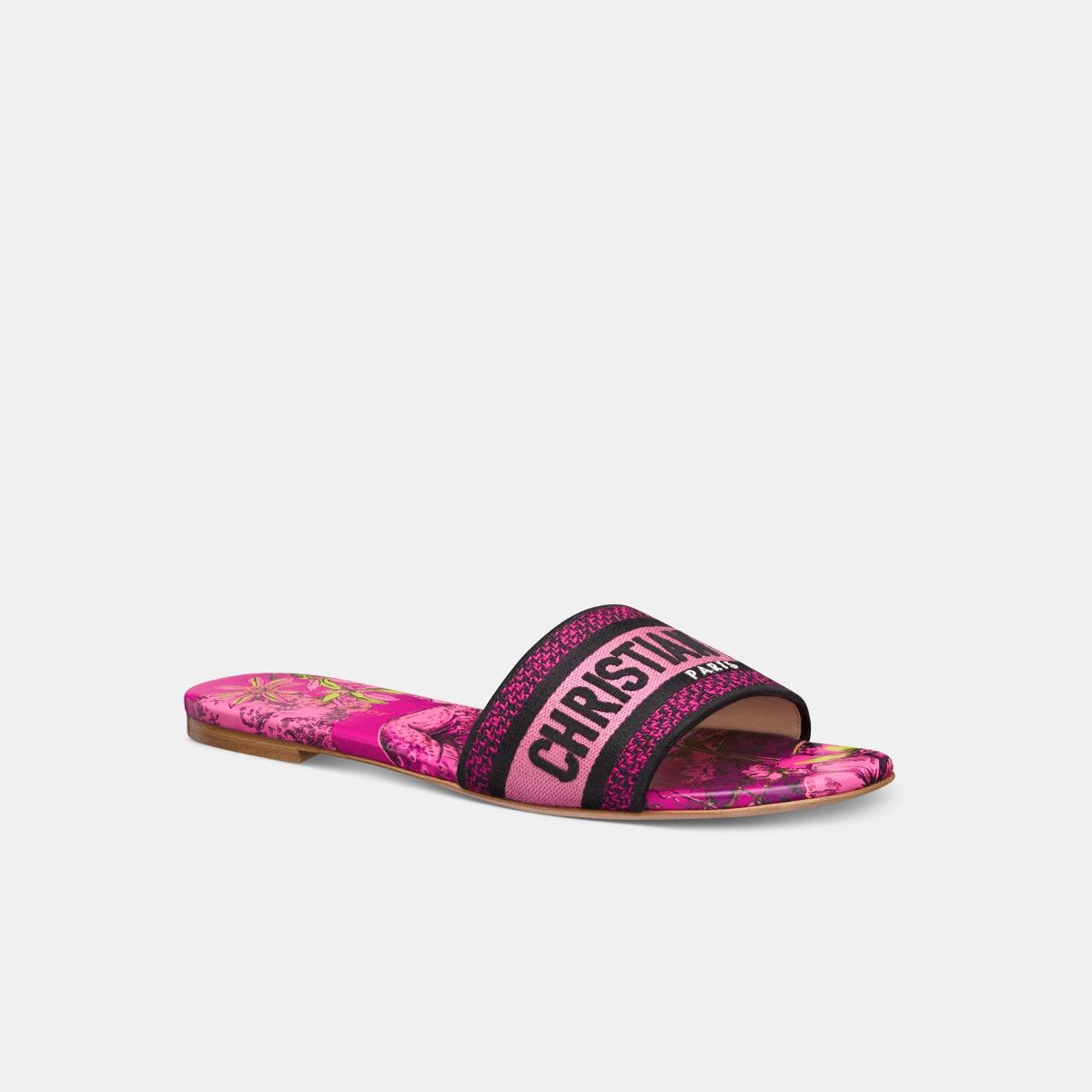 Dior o1bcso1str0226 Dway Slide in Multicolor Size US 5 / IT 35 - 2 Thumbnail