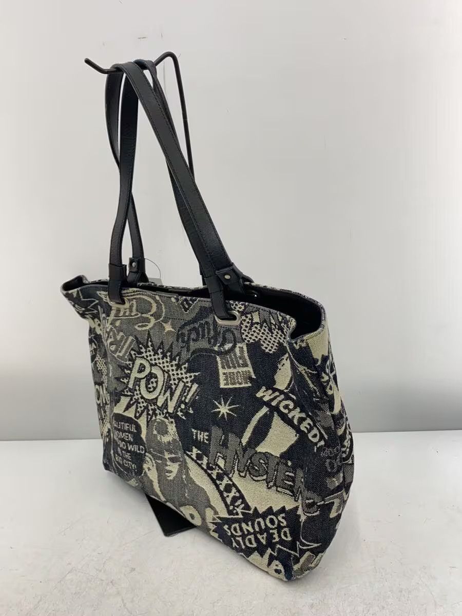 Hysteric Glamour Collage Tote Bag Size ONE SIZE - 2 Thumbnail