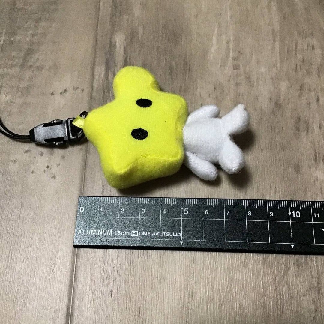 Bape BAPE STA Strap mobile cleaner a bathing ape star NIGO Size ONE SIZE - 5 Thumbnail