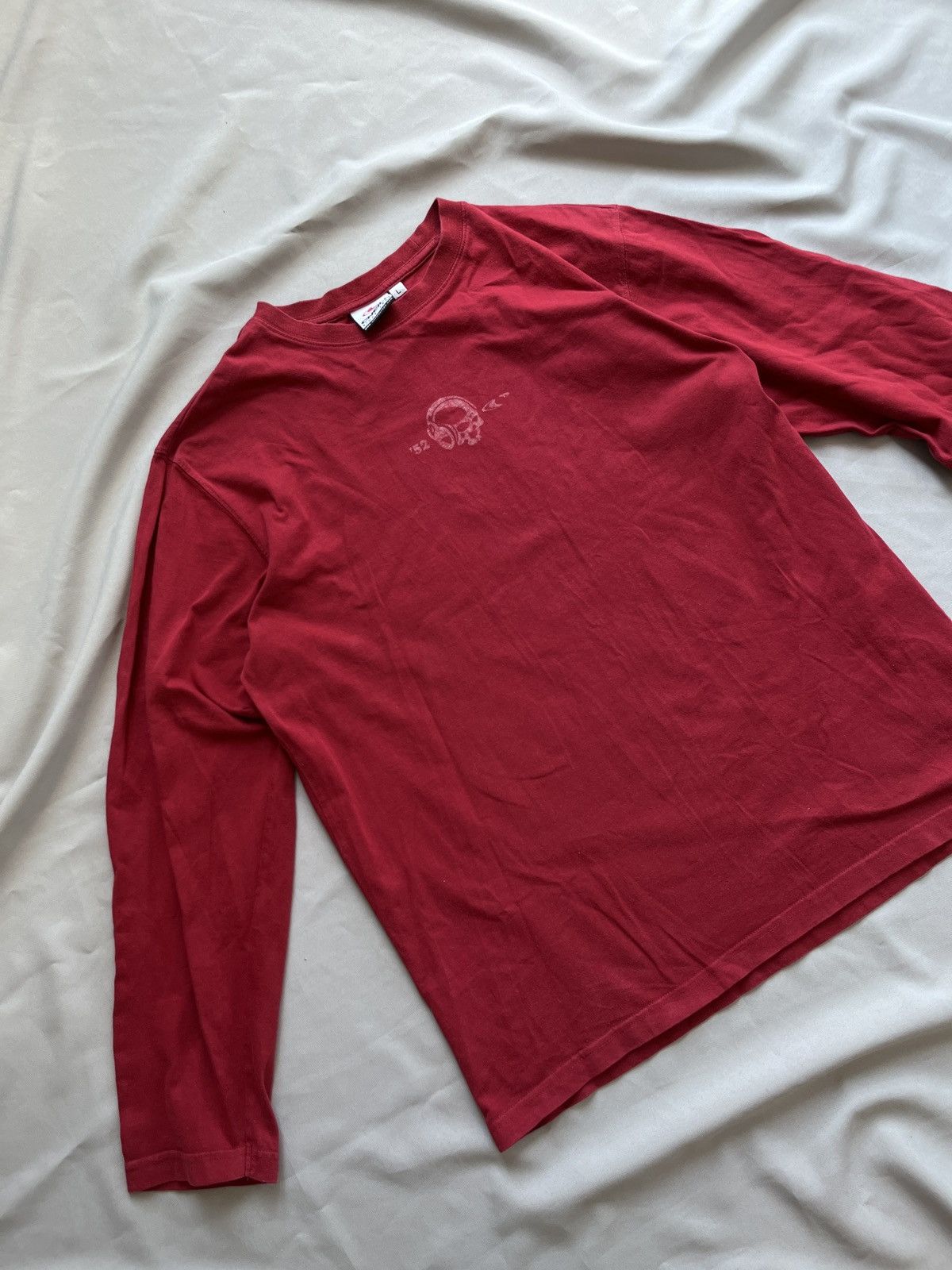 O'Neill Oneil Vintage Skeleton Long Sleeve Tshirt Size US L / EU 52-54 / 3 - 5 Thumbnail