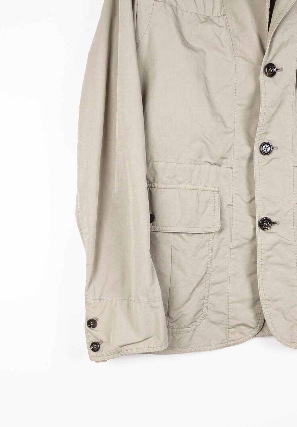Moncler Original Moncler Hayet Men Jacket Blazer Size 2 S/M H5289 Size US S / EU 44-46 / 1 - 4 Thumbnail