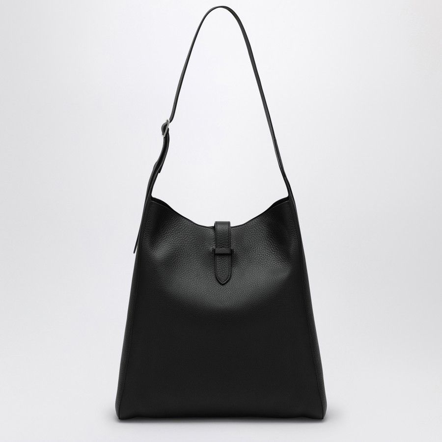 The Row o1d2blof1024 Size: OS / Hobo Bag in Black Size ONE SIZE - 1 Thumbnail
