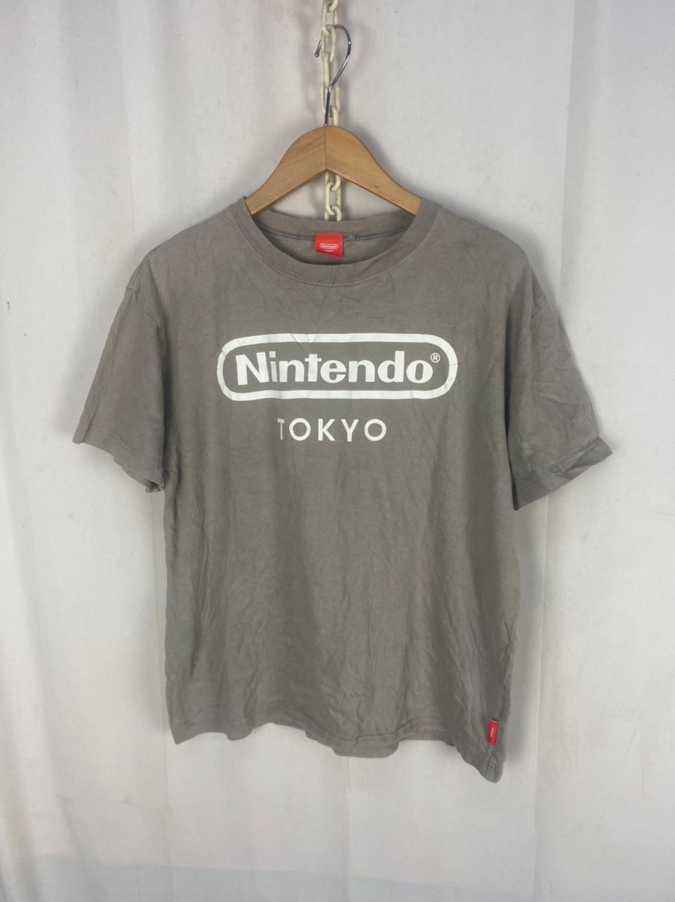 Japanese Brand × Nintendo Nintendo Tokyo printed tshirt Size US M / EU 48-50 / 2 - 9 Thumbnail