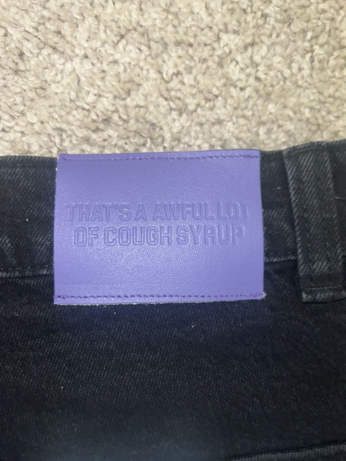 Awful Lot of Cough Syrup Awful Lot Of Cough Syrup Carpenter Shorts Size 32 Size US 32 / EU 48 - 9 Thumbnail