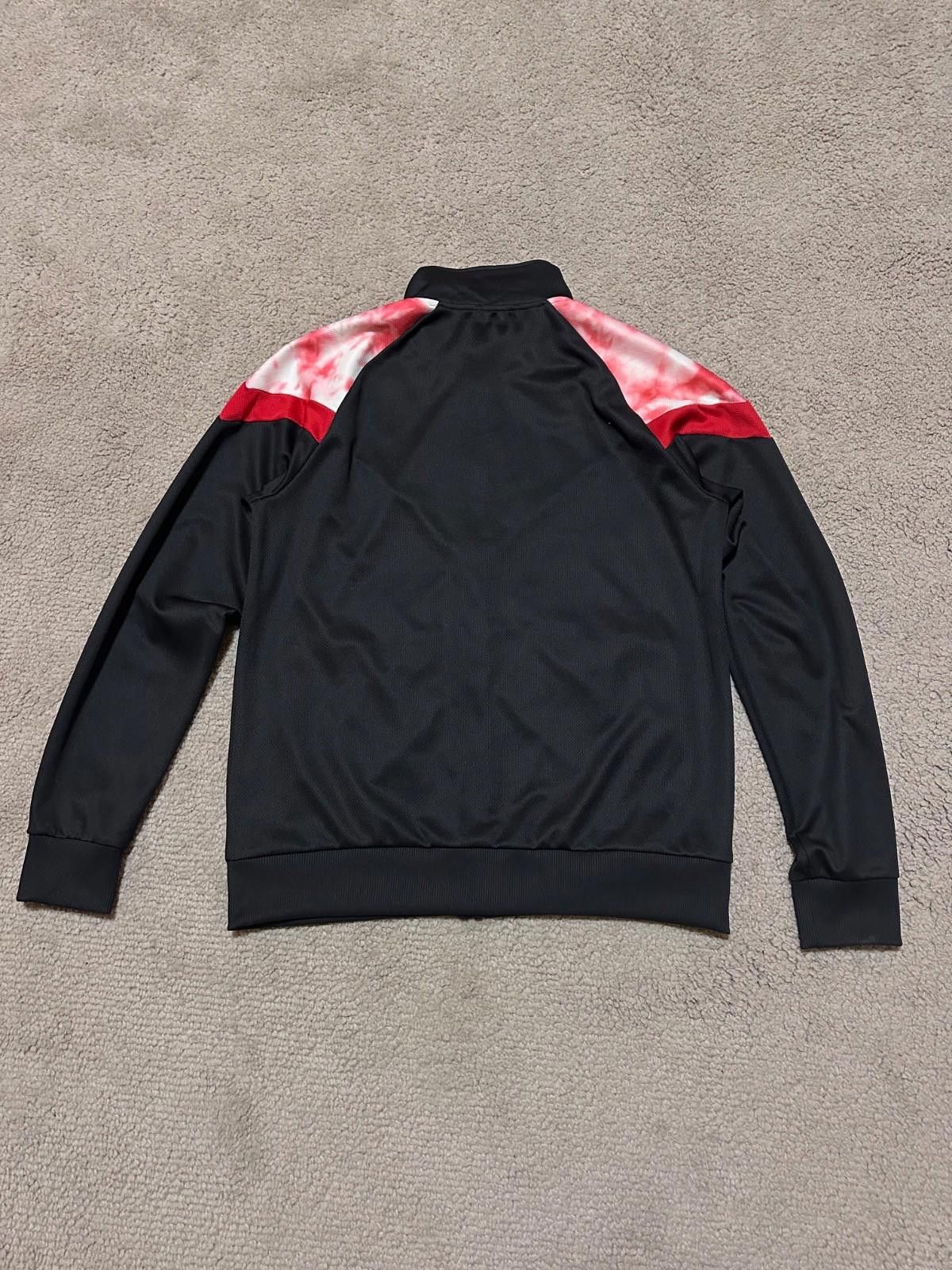 Puma Puma Ac Milan 2021/22 Football Soccer Track Jacket Sz M Size US M / EU 48-50 / 2 - 8 Thumbnail