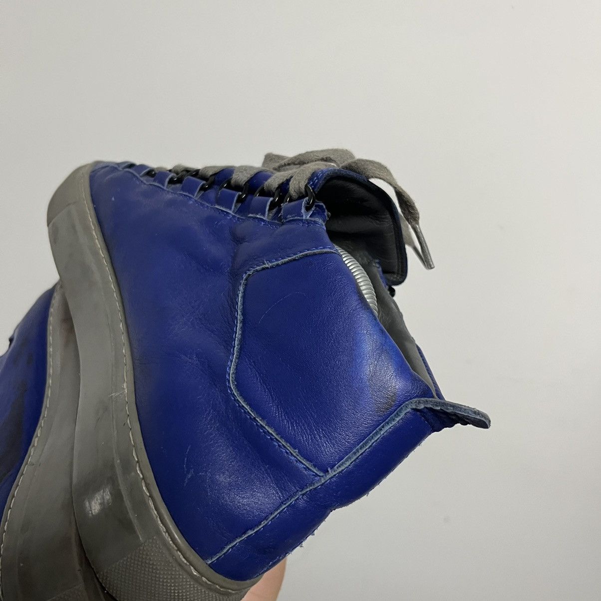 Balenciaga Balenciaga Arena High Top Size US 8 / EU 41 - 7 Thumbnail