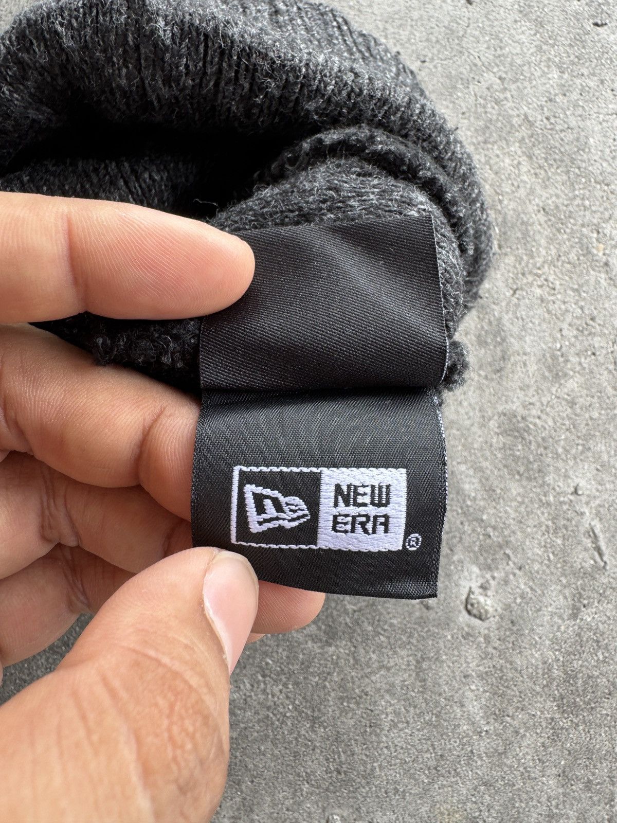 New Era × Supreme New Era x Supreme Beanie Hat Size ONE SIZE - 5 Thumbnail
