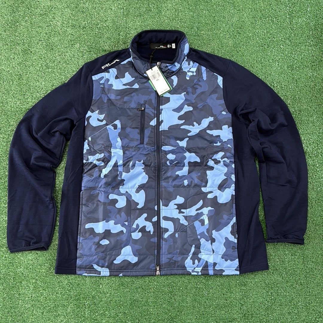 RLX Ralph Lauren Ralph Lauren RLX Camo Golf Jacket - XXL Size US XXL / EU 58 / 5 - 1 Thumbnail