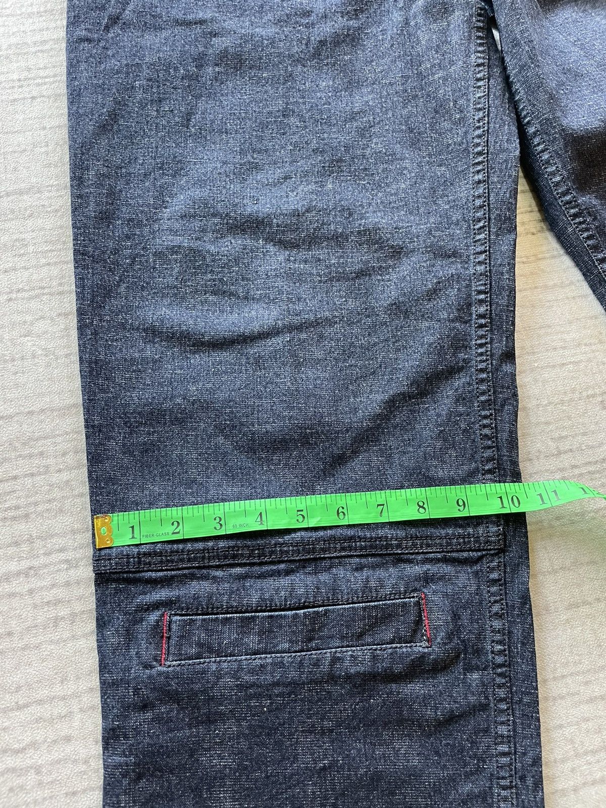 Other Vintage Karl Kani Jeans Size US 33 - 19 Thumbnail