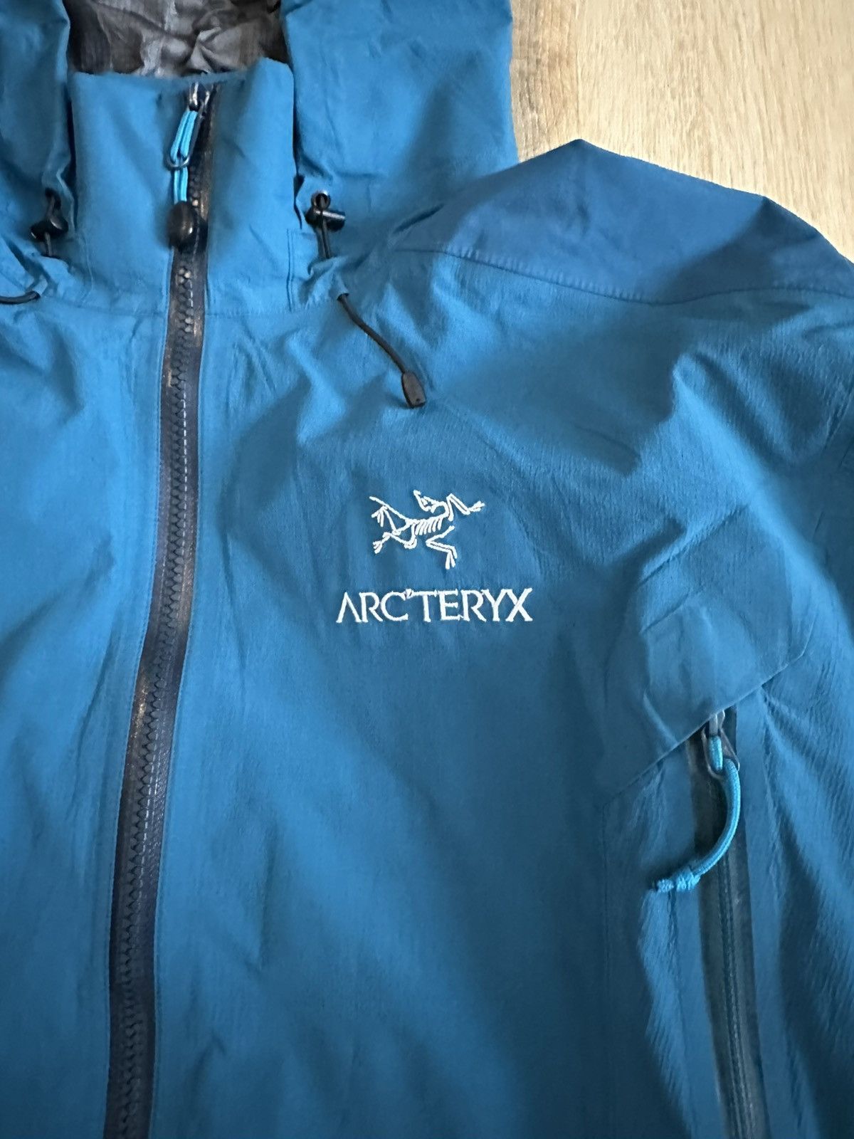 Arc'teryx Arc’teryx Gore-Tex Beta AR Jacket Size US XL / EU 56 / 4 - 3 Thumbnail