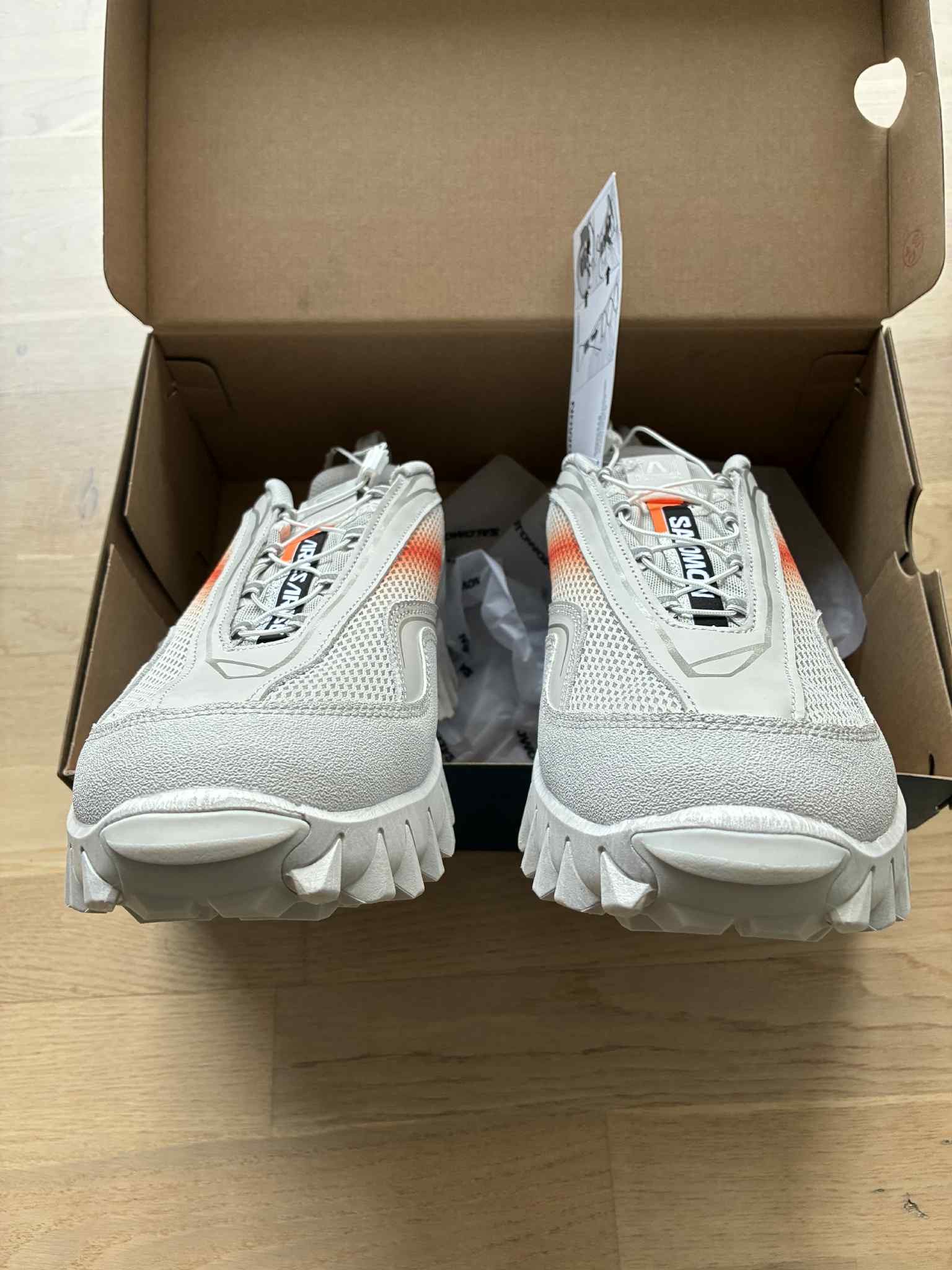 Aries × Salomon Salomon snowclog x Aries Size US 12 / EU 45 - 5 Thumbnail