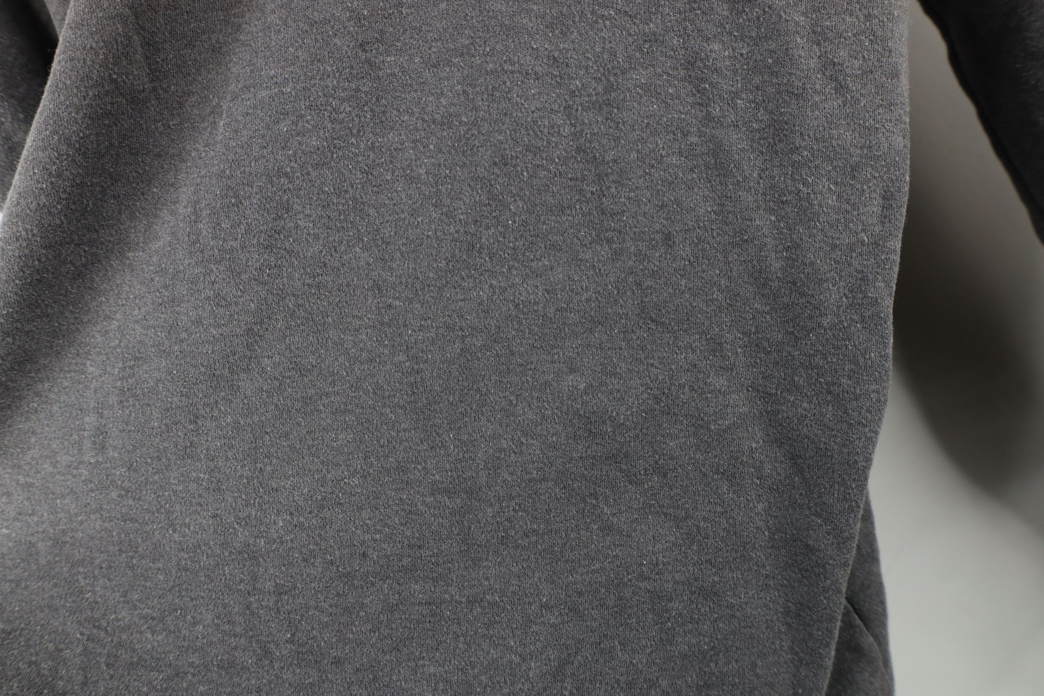Vintage × Woolrich Woolen Mills Vintage 90s Woolrich Turtleneck T-Shirt Gray Cotton USA Size US L / EU 52-54 / 3 - 4 Thumbnail