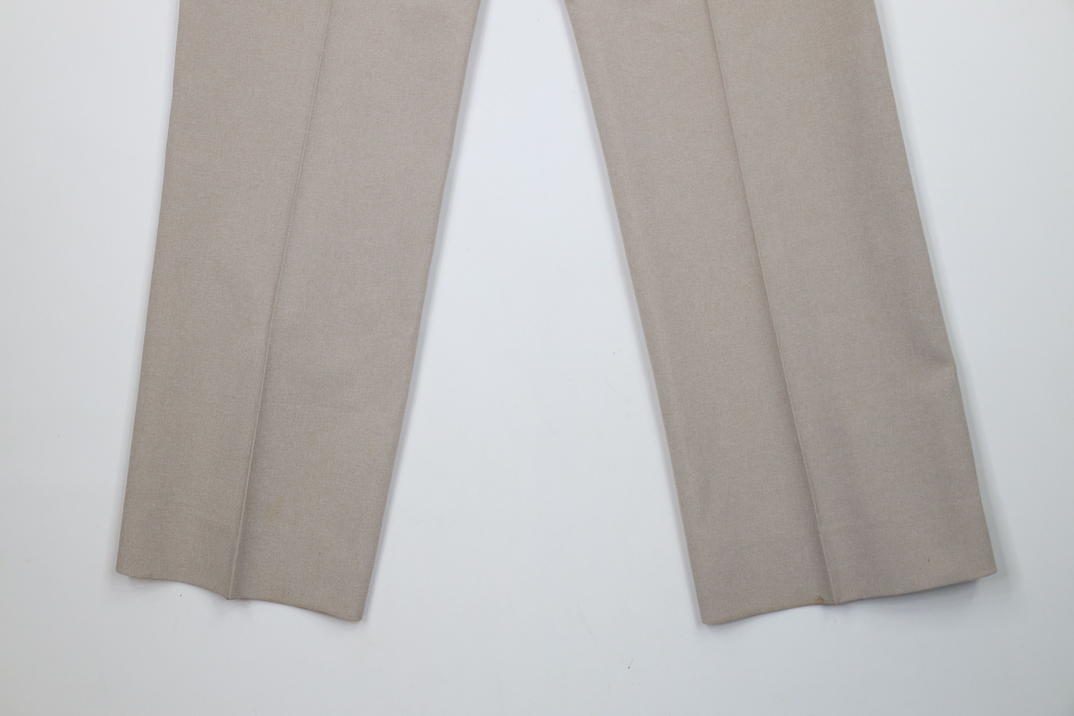 Vintage Vintage 60s 70s Streetwear Bell Bottoms Chino Pants USA Size US 34 / EU 50 - 13 Thumbnail