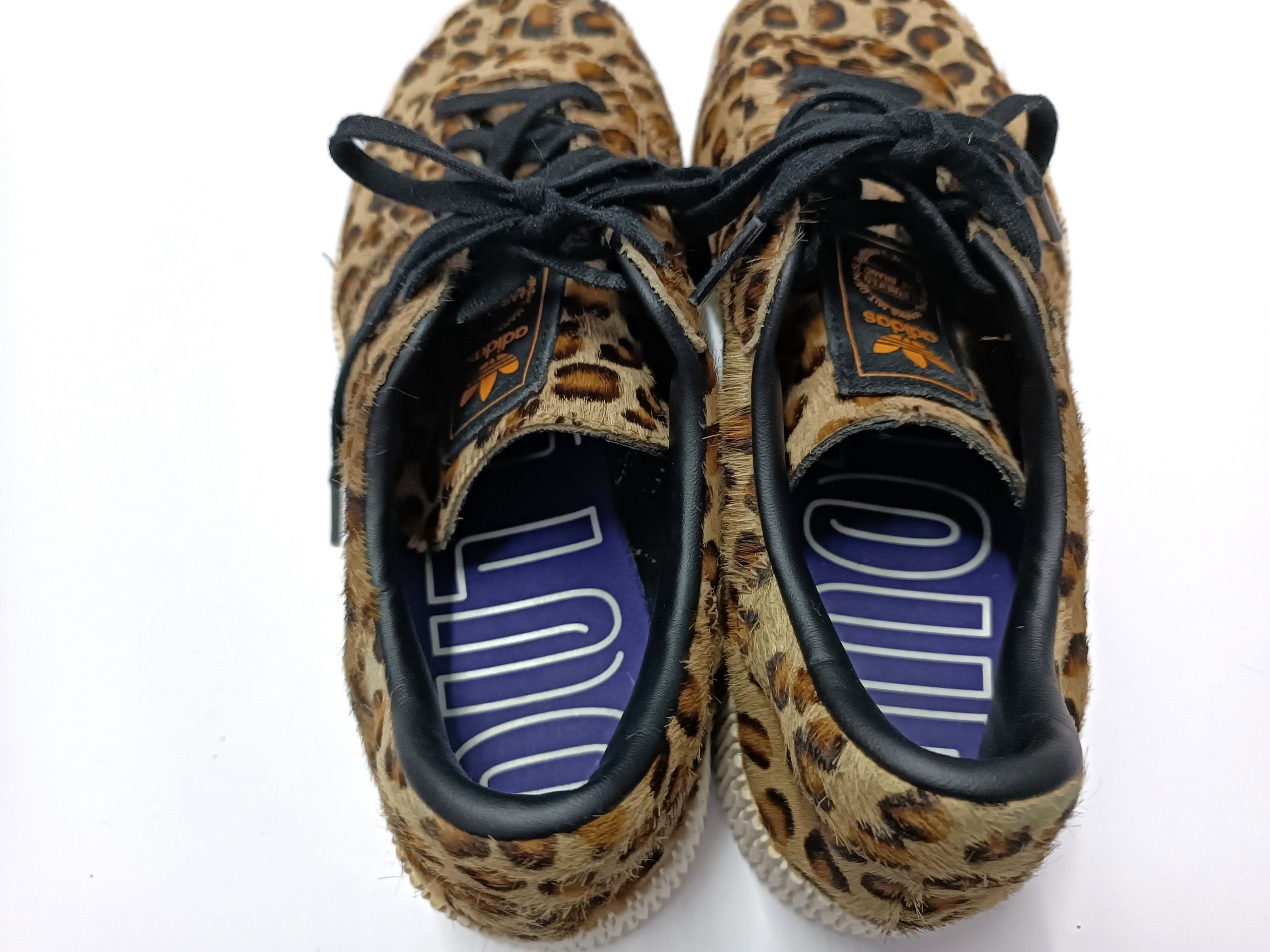 Adidas ADIDAS OUT LOUD Animal Print Sambarose shoes size 40 Size US 10 / IT 40 - 6 Thumbnail