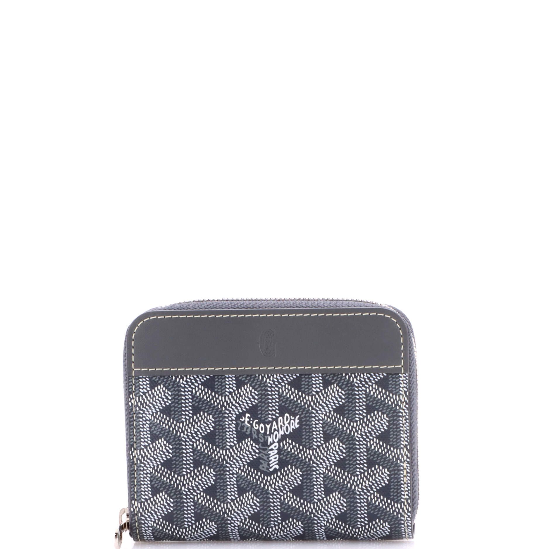 Goyard Matignon Zip Wallet Size ONE SIZE - 1 Thumbnail