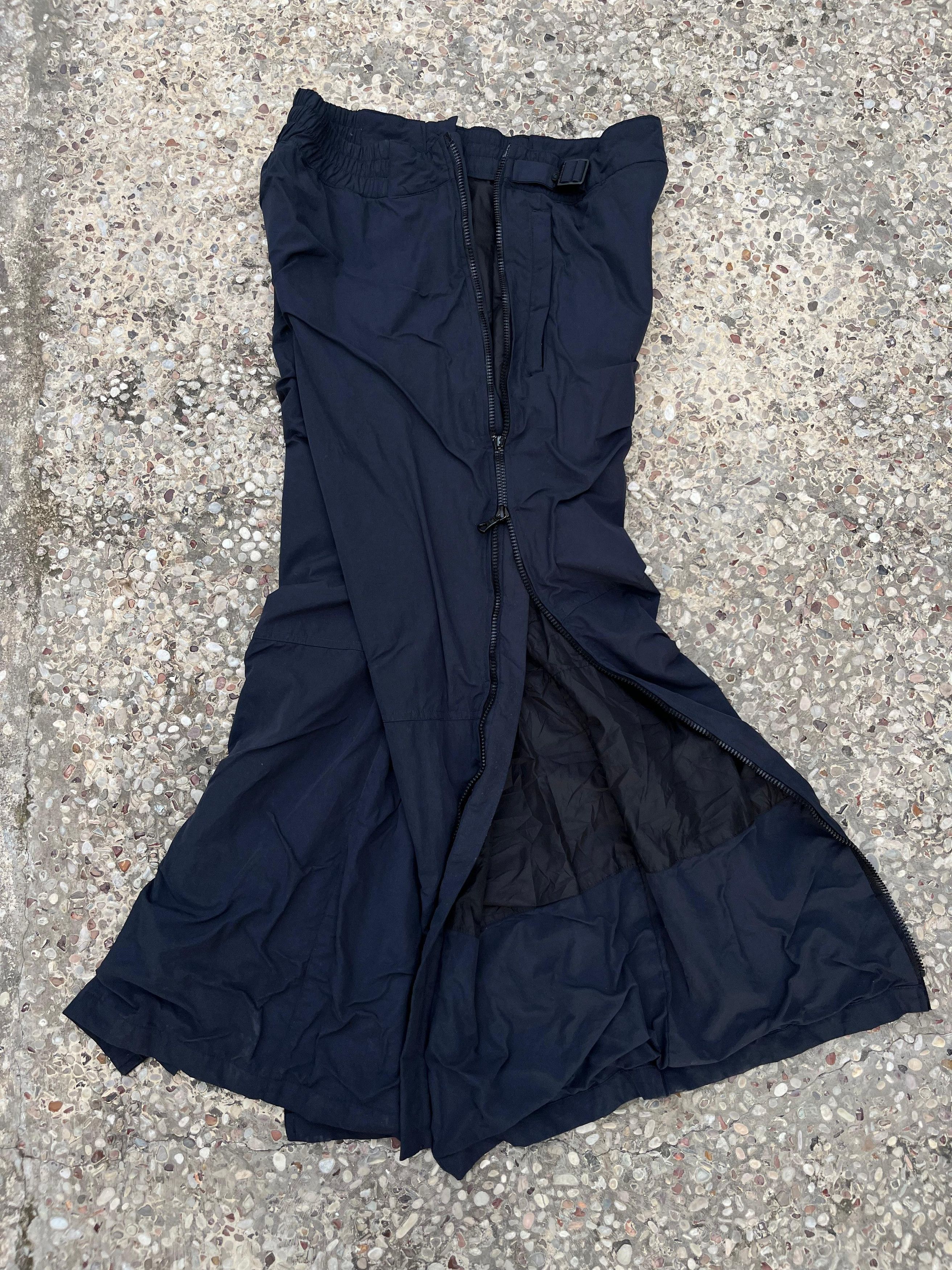If Six Was Nine × Le Grande Bleu (L.G.B.) × RIPVANWINKLE Rip Van Winkle If Six Was Nine Parachute Pants Size US 31 - 5 Thumbnail