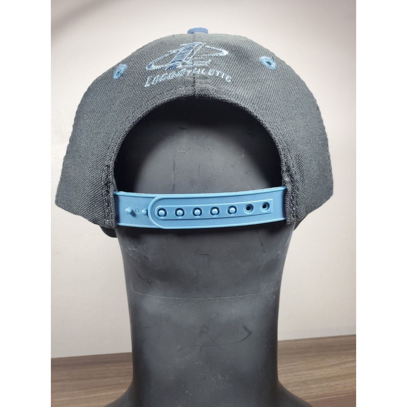 Logo Athletic × NFL RARE Vintage Carolina Panthers SnapBack Hat Team NFL 90s Size ONE SIZE - 6 Thumbnail