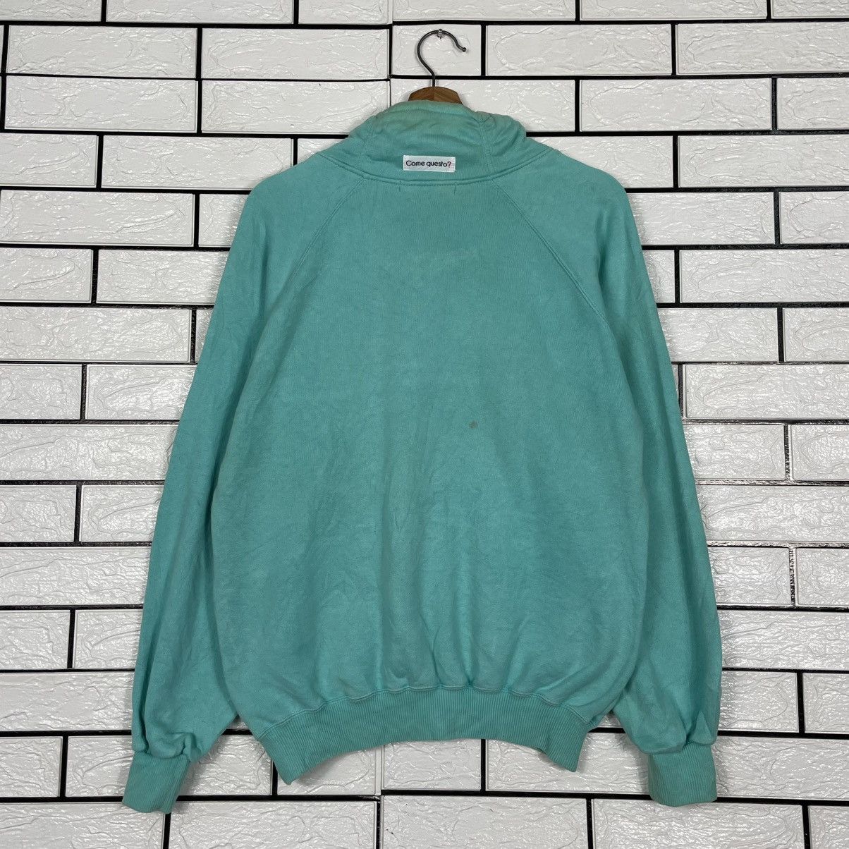 Other Come Questo Italy Sweater Size US M / EU 48-50 / 2 - 9 Thumbnail