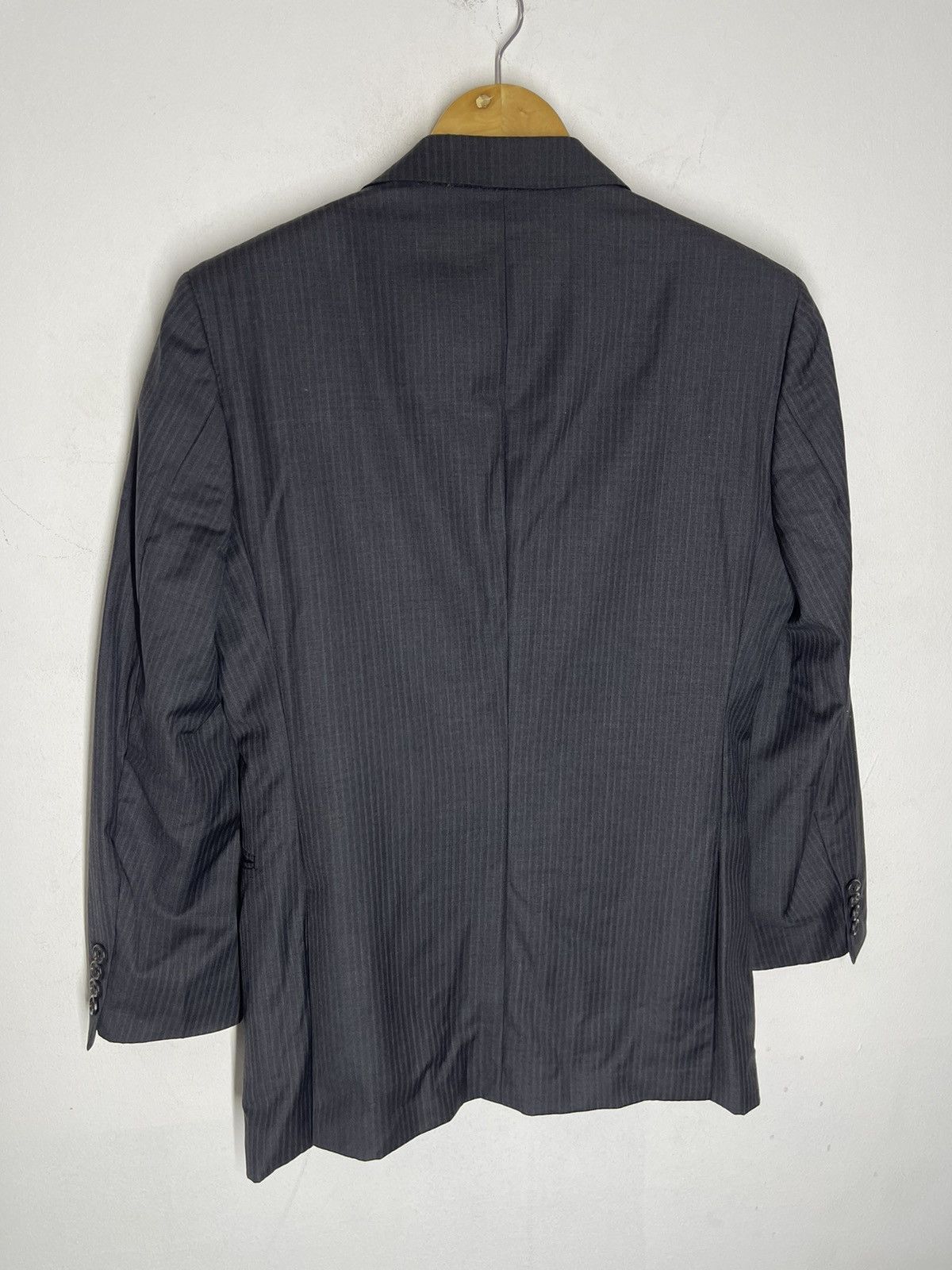 Loro Piana VINTAGE LORO PIANA TASMANIAN D’URBAN COAT Size 36S - 3 Thumbnail