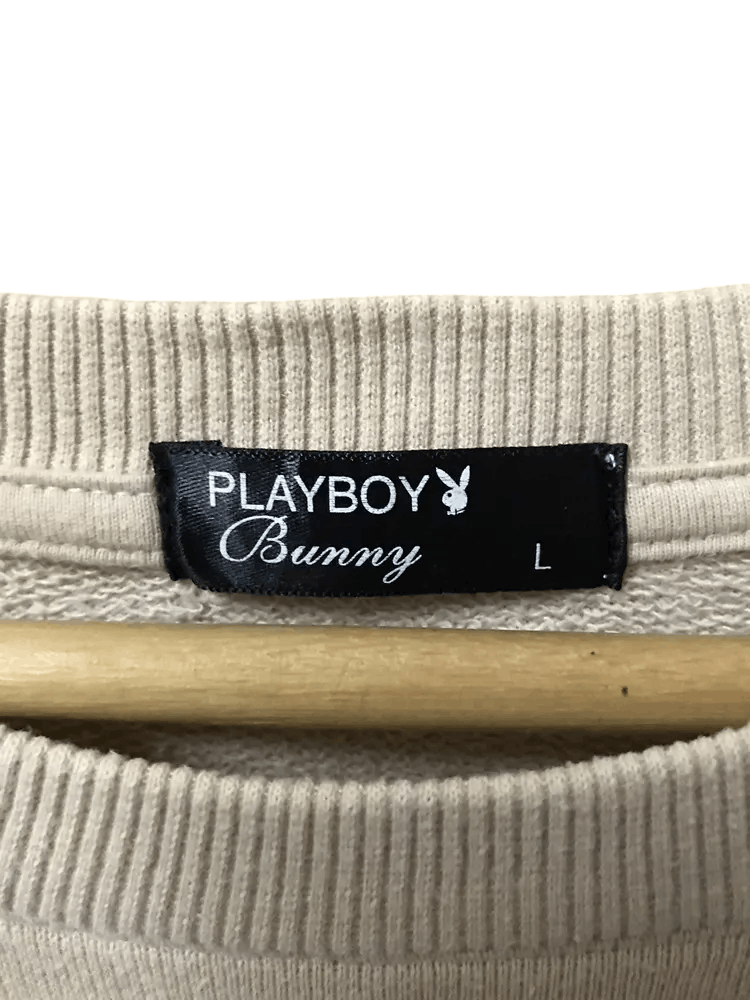 Playboy Playboy Bunny Sweatshirts Size L / US 10 / IT 46 - 6 Thumbnail