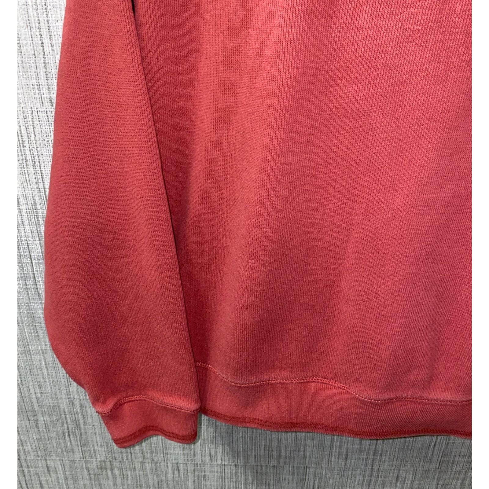 Tommy Bahama Tommy Bahama Mens Red 1/2 Zip Pullover Sweater Size L Size US L / EU 52-54 / 3 - 4 Thumbnail