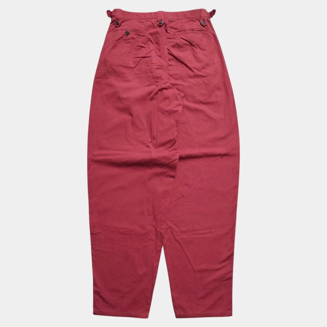 Japanese Brand × Kansai Yamamoto × Yohji Yamamoto Kansai Man Gurkha pant Size US 28 / EU 44 - 4 Thumbnail