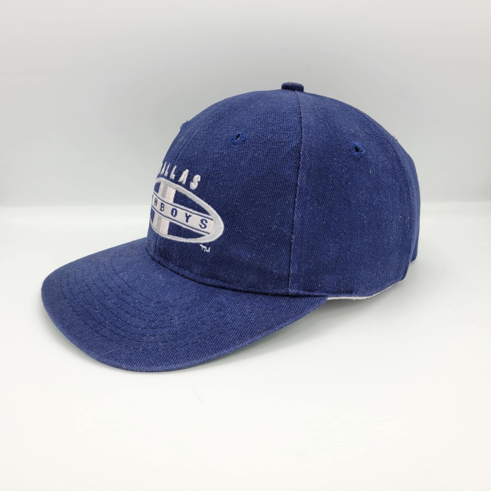 NFL × Sports Specialties × Vintage Dallas Cowboys Vintage 90s Sports Specialties Snapback Hat Size ONE SIZE - 3 Thumbnail