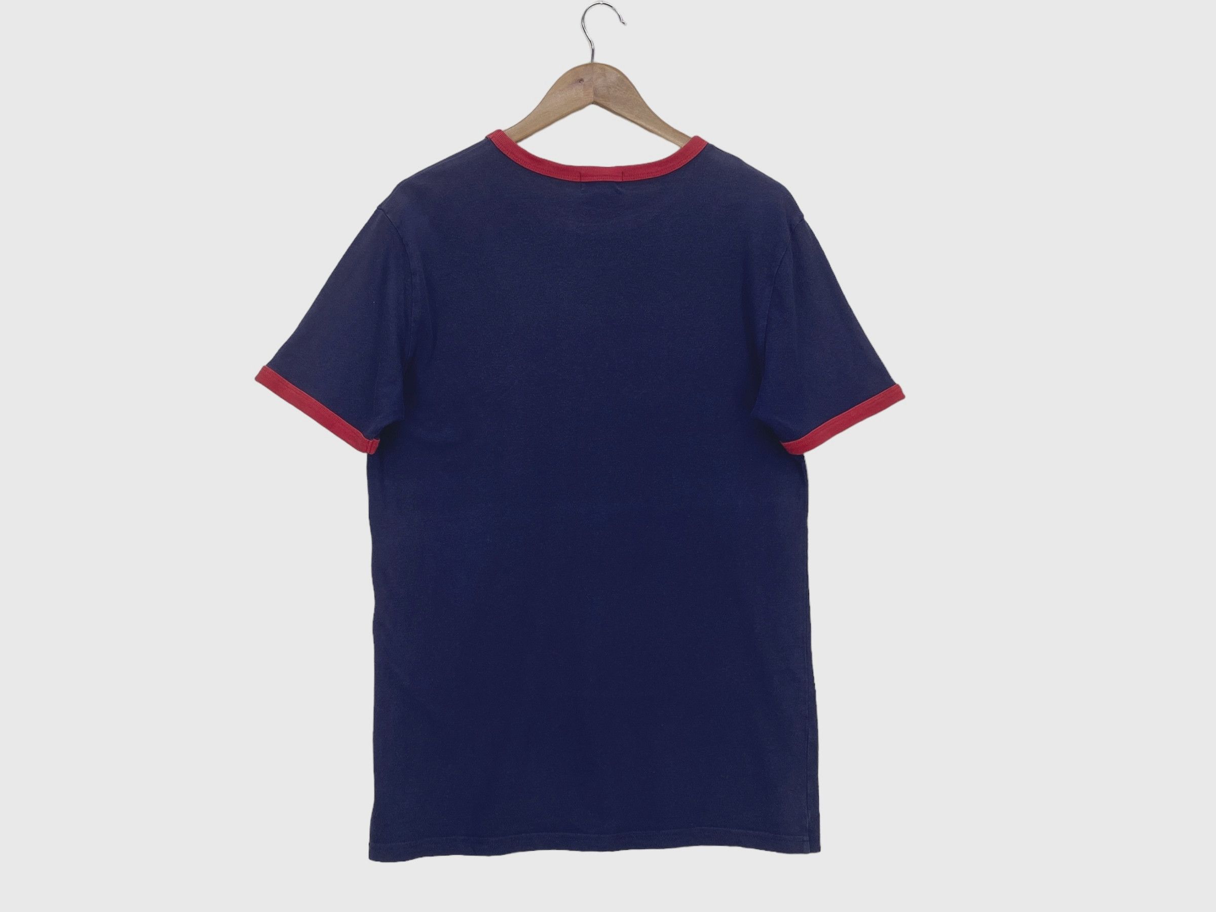 Polo Ralph Lauren × Vintage Polo Ralph Lauren Vintage Tshirt 90s Size US XXS / EU 40 - 2 Thumbnail