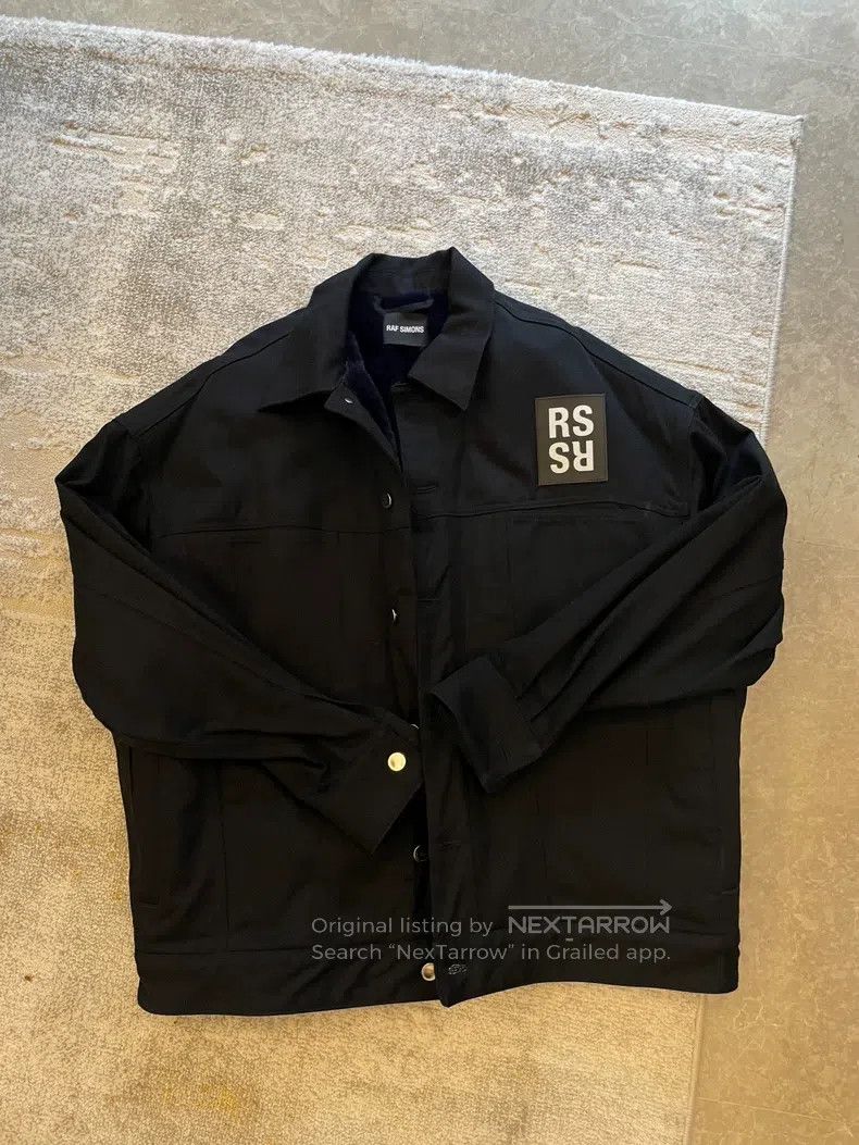 Raf Simons Coat