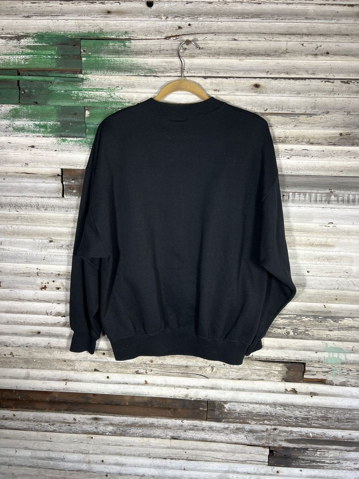 Disney × Mickey Mouse × Vintage Vintage Mickey Mouse Disney Sweatshirt Size US XL / EU 56 / 4 - 4 Thumbnail