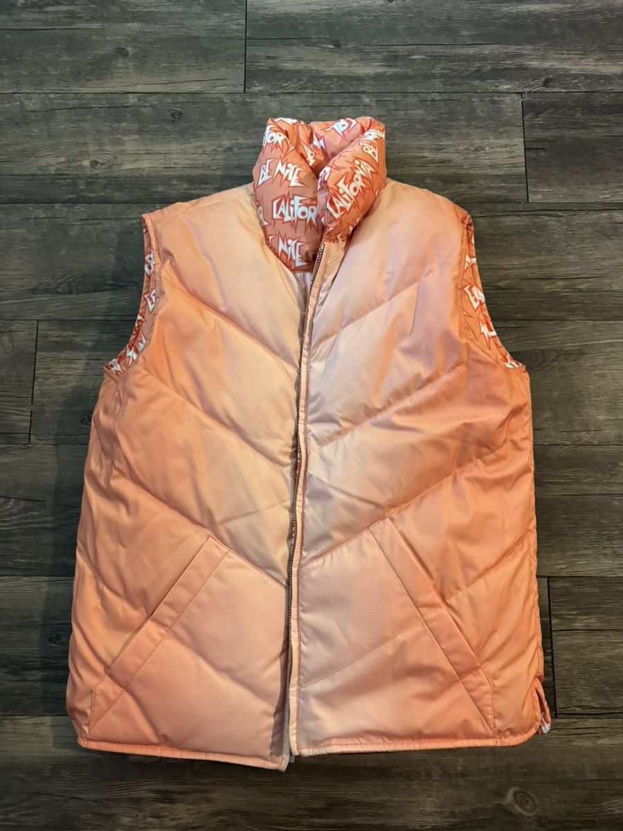 ERL ERL orange Vest Size US M / EU 48-50 / 2 - 4 Thumbnail