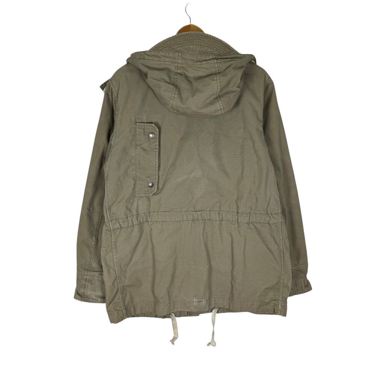 Engineered Garments 🌟ENGINEERED GARMENTS HOODIE FW10 UTILITY JACKET Size US L / EU 52-54 / 3 - 6 Thumbnail