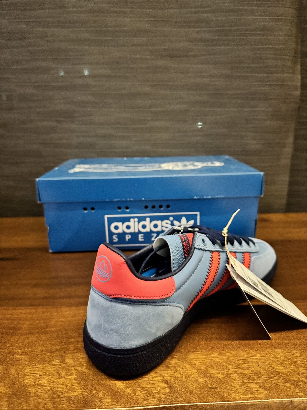 Adidas × C.P. Company Adidas Spezial X CP Company 10th Anniversary Size US 7.5 / EU 40-41 - 7 Thumbnail