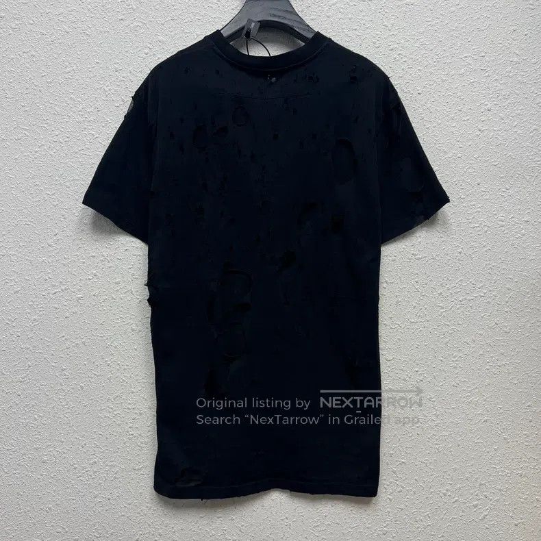 Givenchy Givenchy Big Hole Short Sleeve Size US XXS / EU 40 - 2 Thumbnail