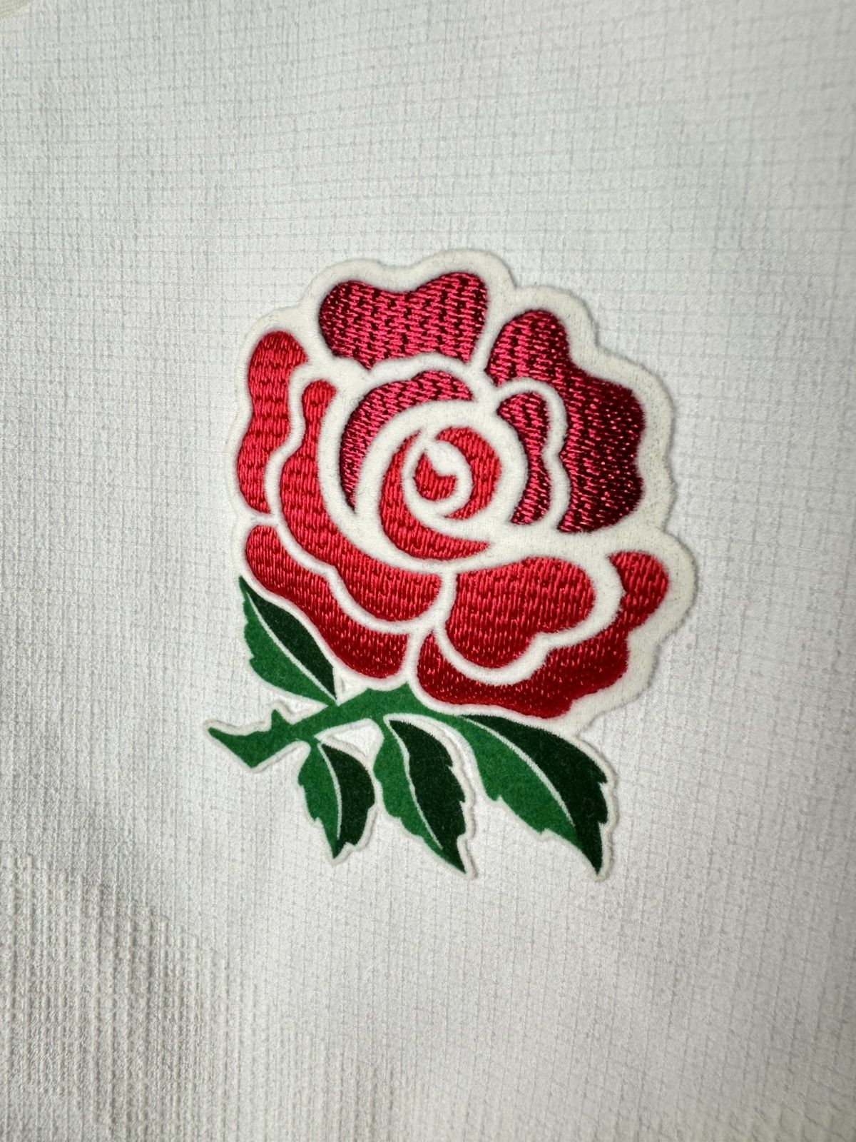 Nike England Rugby Union 2005 2007 Home Rugby Shirt Jersey Nike Size US XXL / EU 58 / 5 - 4 Thumbnail