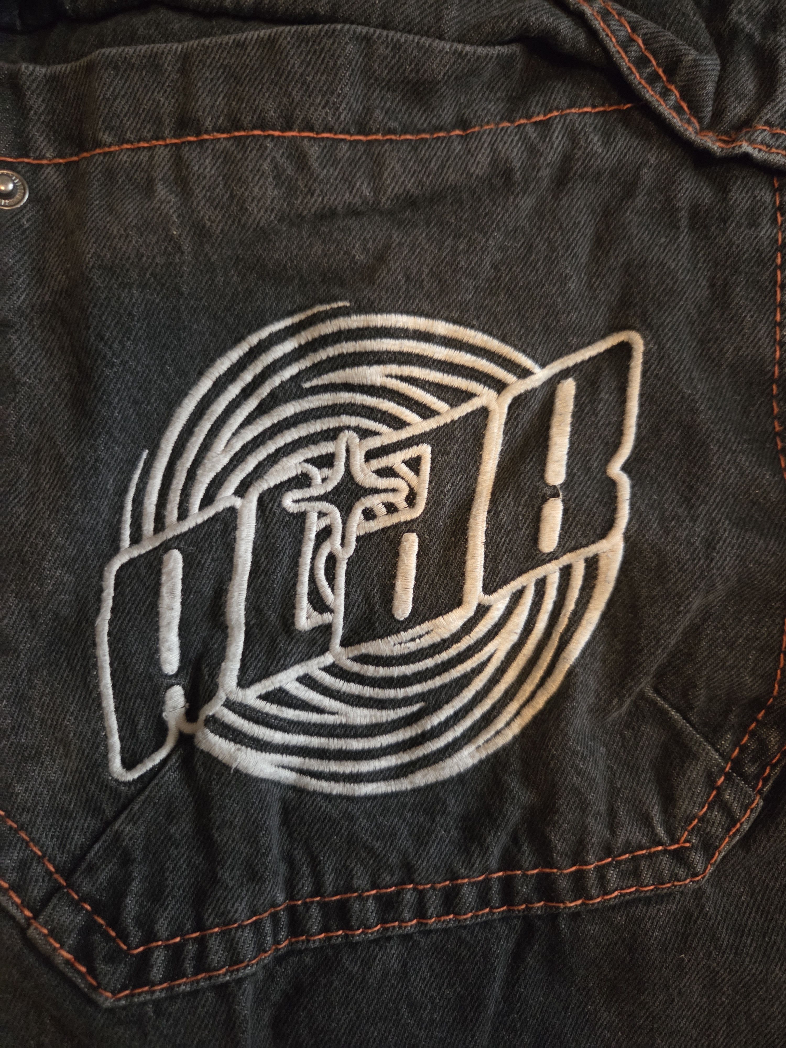 A.LAB A.LAB Baggy Jeans Size US 44 / EU 60 - 3 Thumbnail