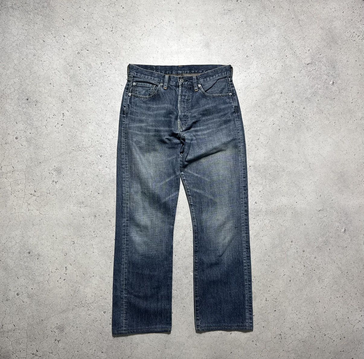 G-Star G Star Raw Baggy Denim Jeans Vintage 32x34 Size US 32 / EU 48 - 2 Thumbnail
