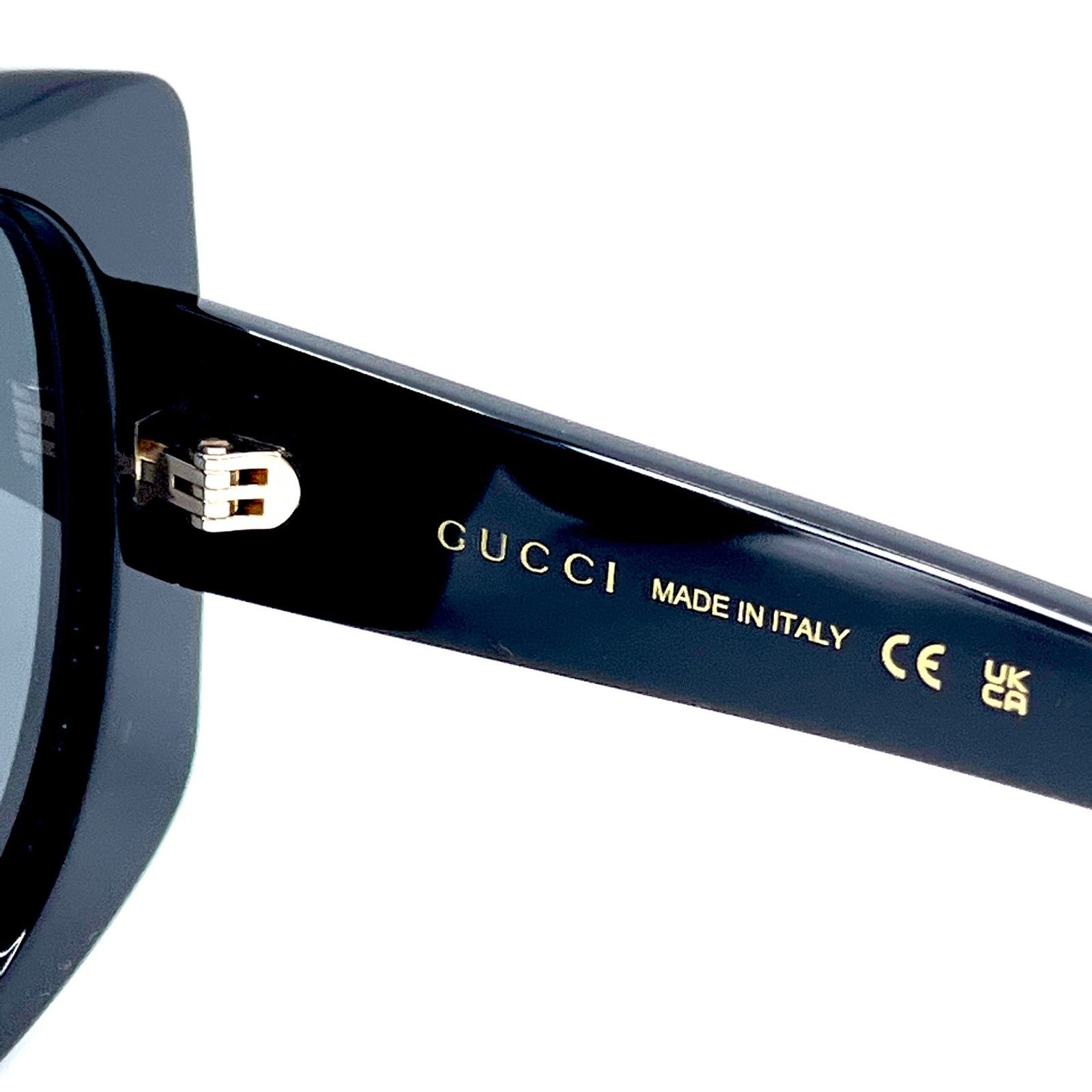 Gucci NEW!!! GUCCI Sunglasses GG1257S 001 Authentic Size ONE SIZE - 9 Thumbnail