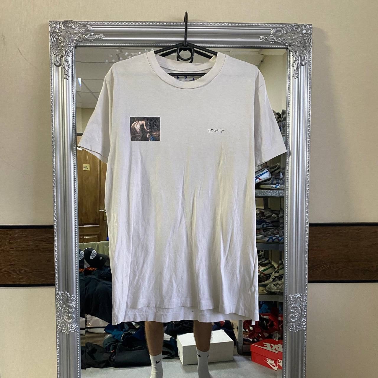 Off-White Off White T Shirt Size US M / EU 48-50 / 2 - 1 Thumbnail
